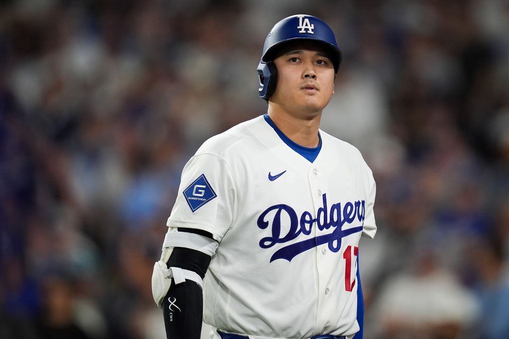 MLB(影)／封館可能幫了大谷翔平！道奇重新規劃二刀流　2027年有望滿血回歸
