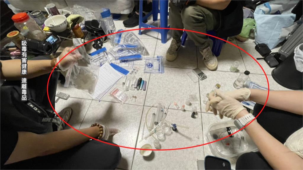 花蓮議員吳建志家遭搜索！　住同哥哥房內搜出喪屍煙彈