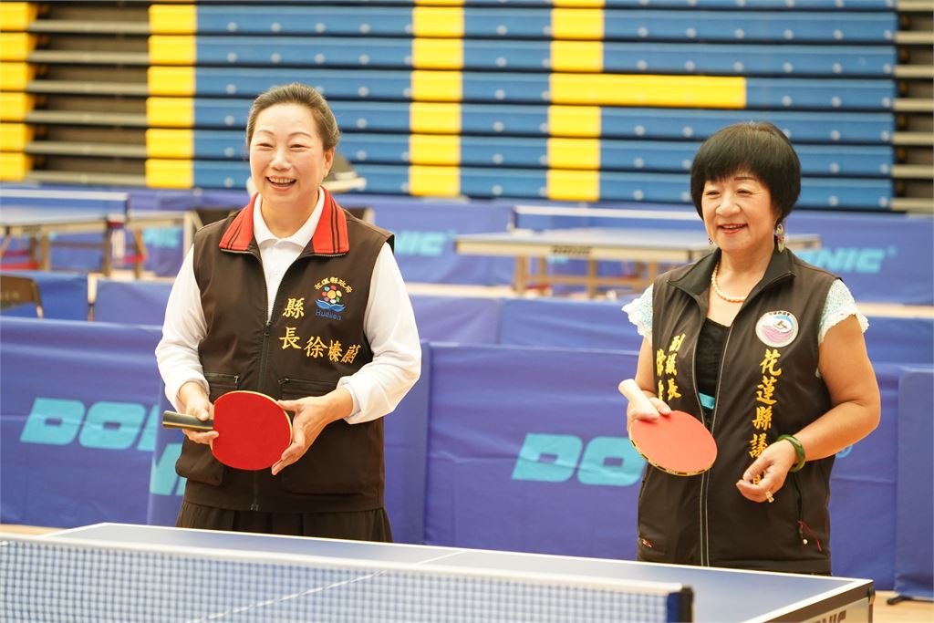 全台桌球頂尖對決！太平洋盃10月9日花蓮開打