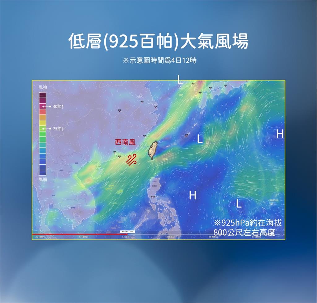 快新聞/高屏「這兩地」累積雨量破2千毫米 氣象署:雨勢將持續至4日清晨