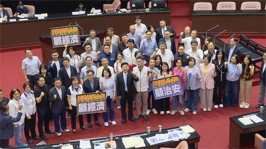 藍白大轉彎！全數通過「無人機條例」軍工股回神「這2檔」衝漲停