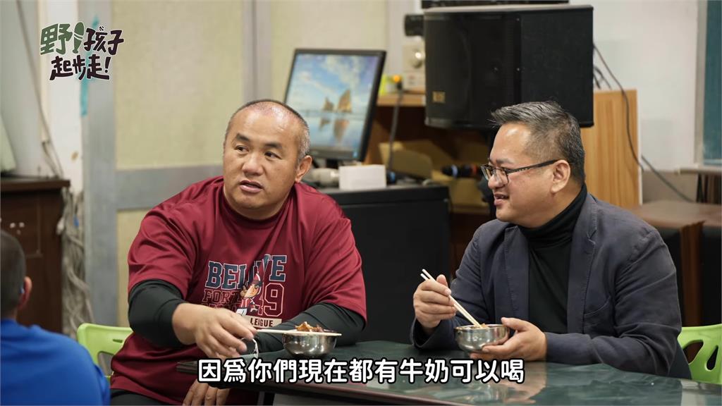 感動!德芙蘭國小少棒隊追尋夢想 孩子:想成為拿莫‧伊漾