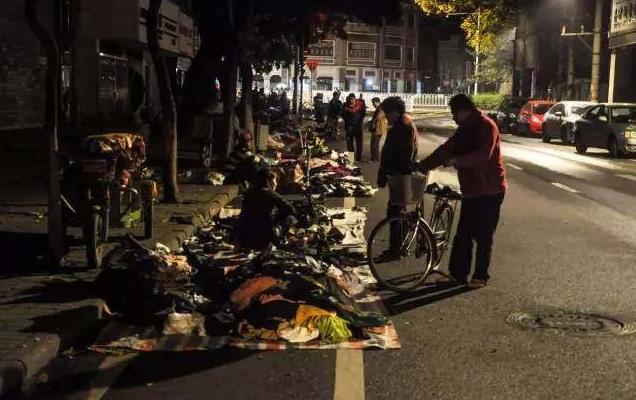 凌晨開張天亮消失…中國廣州「鬼市」超神秘 交易要遵守「3不問」!