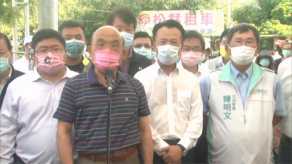 嘉義茶改場選址惹議 週刊踢爆陳明文嗆農業部長