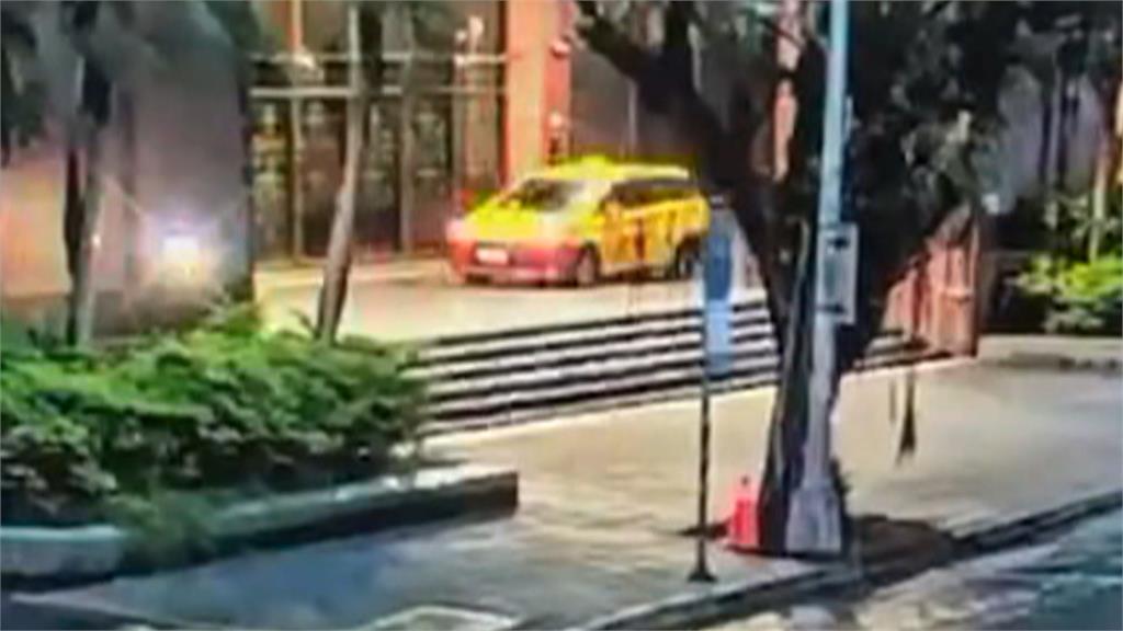 小黃車身印「司法已死」撞北檢！　運將不滿官司逆轉有罪預謀犯案