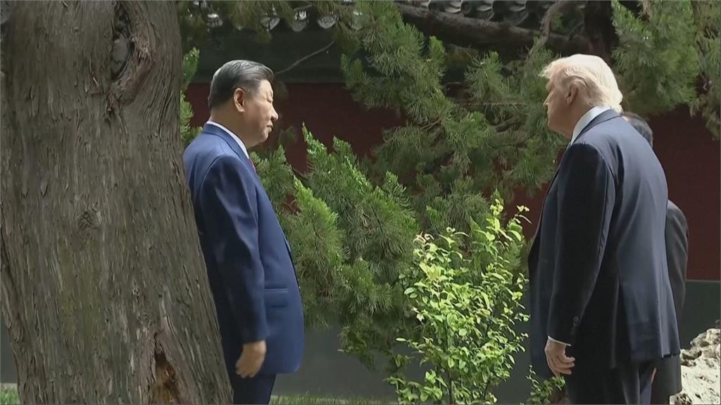 川習會落幕！伊朗議題美中達共識　川普稱已邀請習近平9/24訪白宮