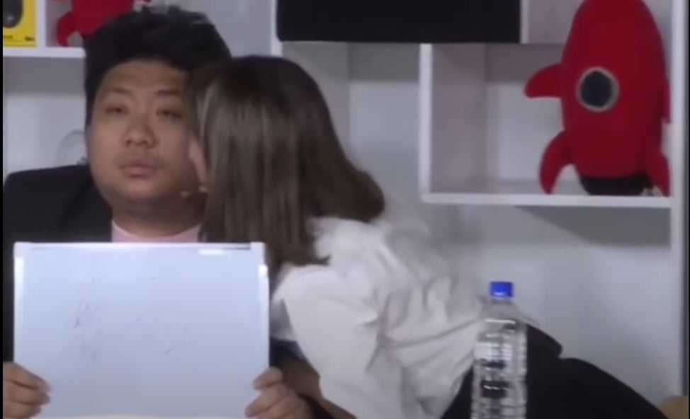 統神首回應蕾菈致歉!鬆口認「知道是節目效果」:不舒服不代表性騷