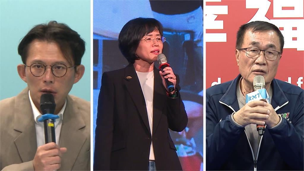 最新民調！新北市長選戰若「三腳督」　李四川落後蘇巧慧3.6%