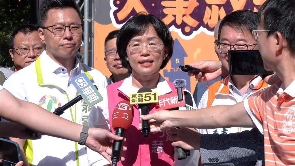 蘇巧慧強勢參戰2026新北市長！黃國昌民調「僅個位數」…網酸：苦哈哈