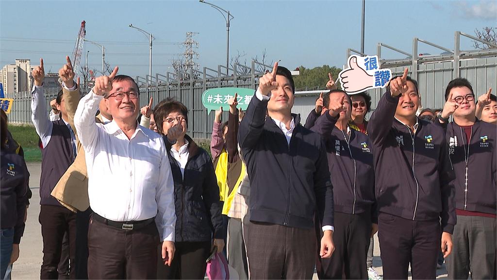 蘇巧慧喊推動營養午餐免費　傳藍營目標雙北「川安連線」