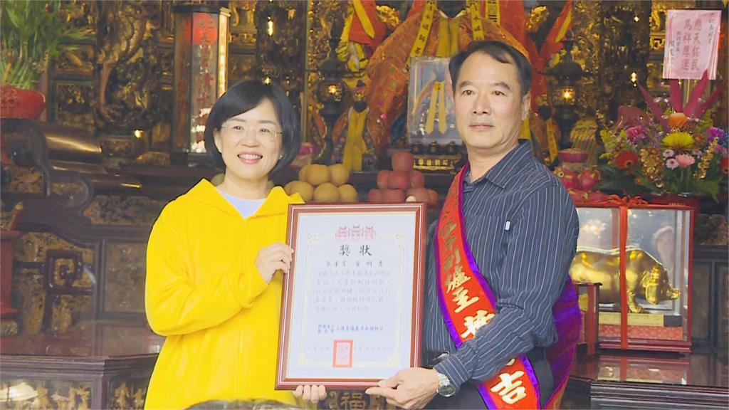 快新聞／嗆黃國昌民眾遭「拿糖塞嘴」　蘇巧慧低調回應：各有選戰節奏