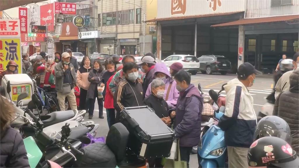 開心！　慶祝台灣隊擊敗南韓　網紅發送「800碗虱目魚粥」