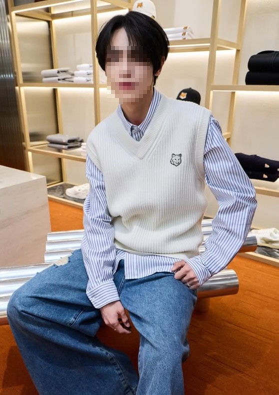 鮮肉男模遭控性侵「嚴正發聲了」！本人怒駁：雙方行為屬「合意性交」