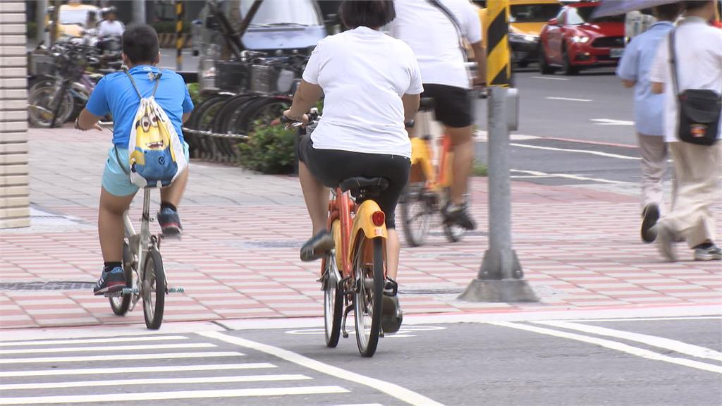 二度會晤世界自行車日發起人！　侯友宜分享新北綠色交通成果