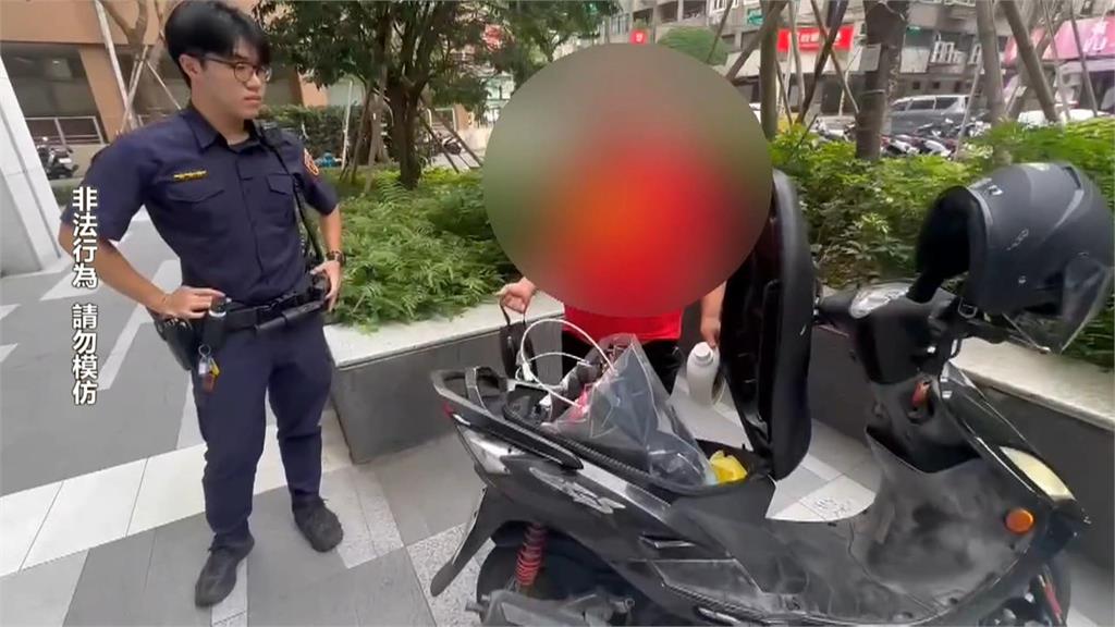 無人花店偷最貴玫瑰　桃園男「空氣掃碼」後落跑