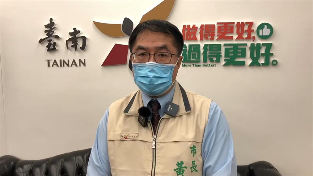 全國首創！ 台南市議會出借場地　變身接種站　「免預約」是假消息
