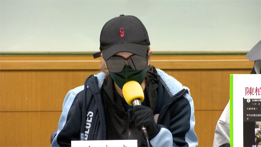 陳柏惟堂哥被爆劈腿女志工 受害女控:我竟成小三!甚至還有小四、小五