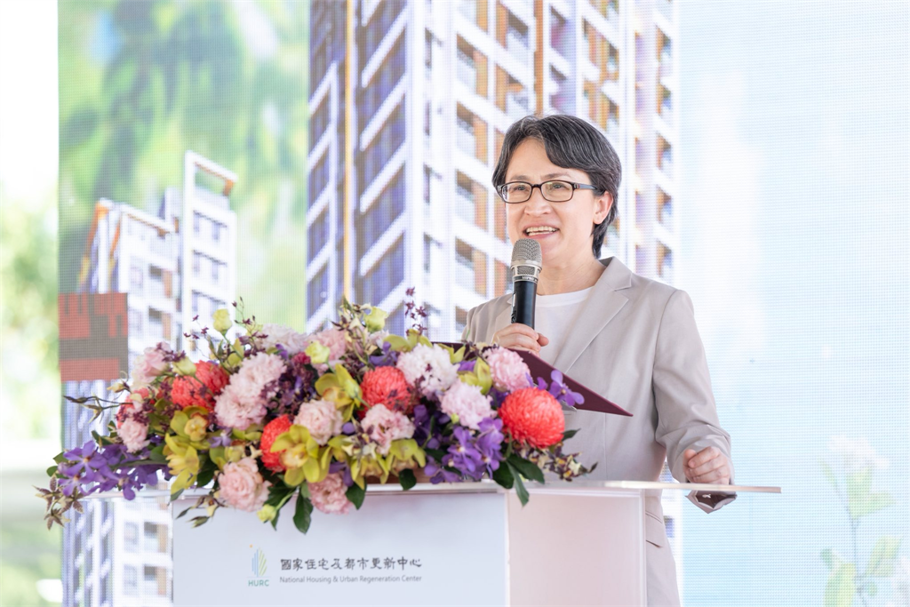 蕭美琴超愛小孩「親手做毛線被」送寶寶！「邊看經典賽邊趕工」結局超暖
