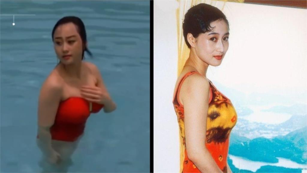 李連杰89億財產都給她!「性感戰神」利智62歲近照曝光...凹陷暴瘦認不出