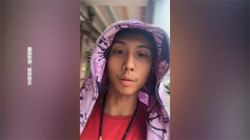 孫安佐在泰呼麻闖民宅被逮 狄鶯跨國救子曝「疑被她下蠱」