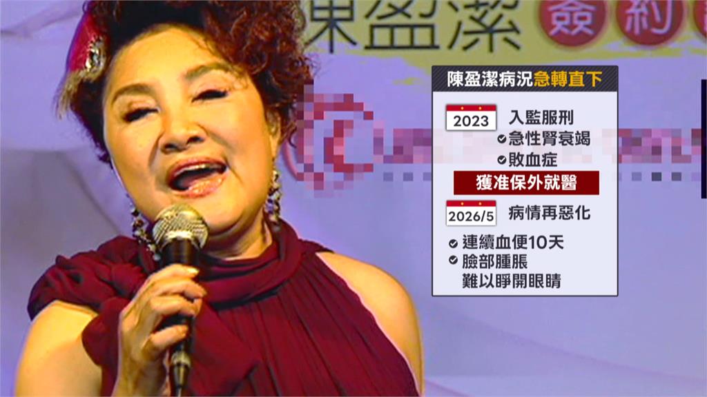 陳盈潔離世享壽72歲　「風飛沙」等經典成絕響