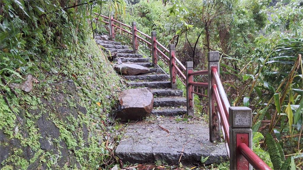 康芮重創宜蘭! 太平山暫不開放 五峰旗休園整修