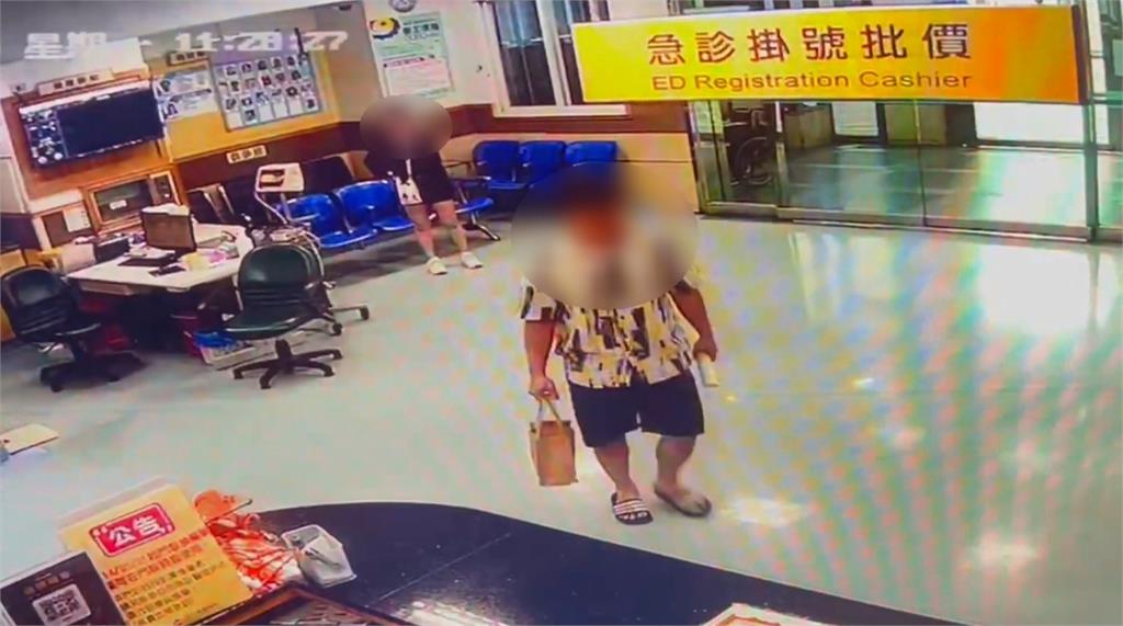 陪女友看醫生被敲窗挑釁　下車遭醉漢攻擊「右腳踝扭傷」