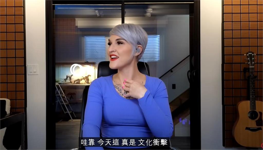 這次不是楊丞琳!加聲樂師Rozette評台灣「4字KTV神曲」崩潰喊:文化衝擊