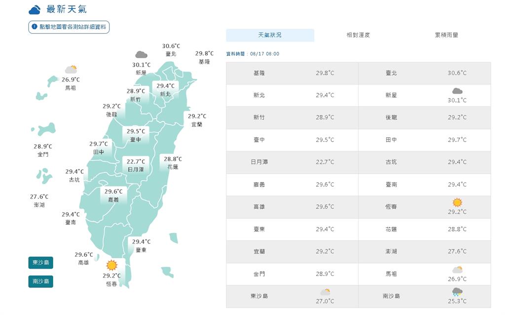2熱帶擾動發展中「這天起」雨彈下3天！專家曝「最新路徑、成颱機率」