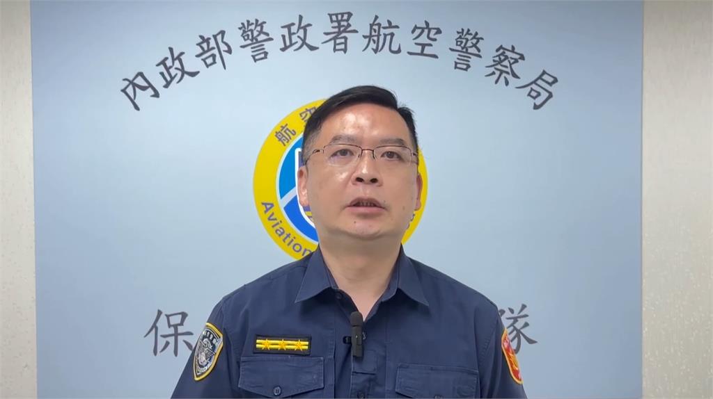 白牌車違規載客遭攔停逃逸 外籍旅客驚悚被甩出車受傷