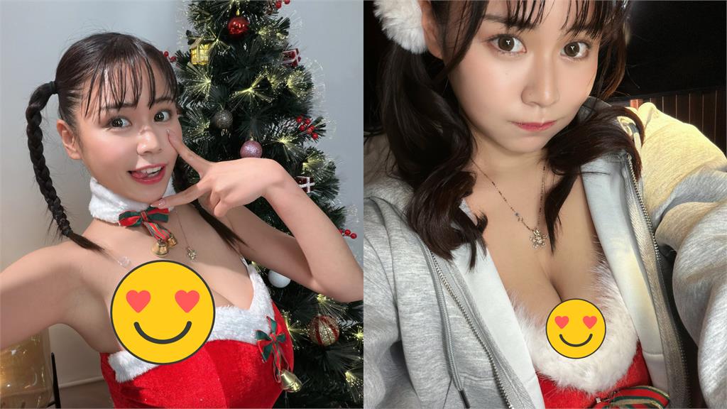 女優田野憂化身核彈級春麗！「巨大糖葫蘆」旗袍不夠裝 …網暈爛：要爆炸了