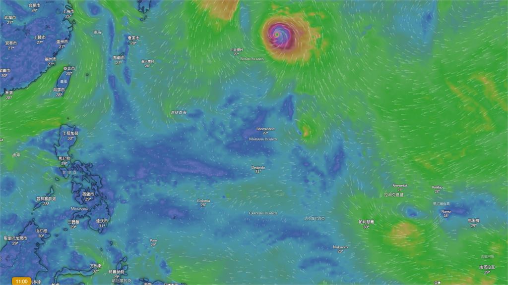 小熊才離開「新熱帶擾動」醞釀中！專家曝「這天」恐成颱…未來路徑全看2指標
