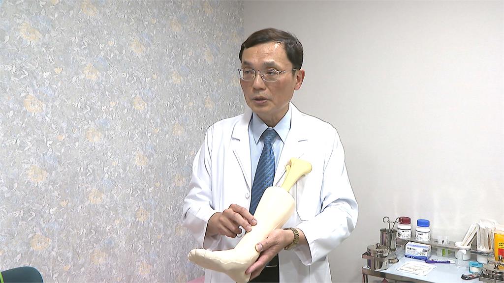 併發症「糖尿病足」治療花費高 治療棘手!醫:建議跨科別治療