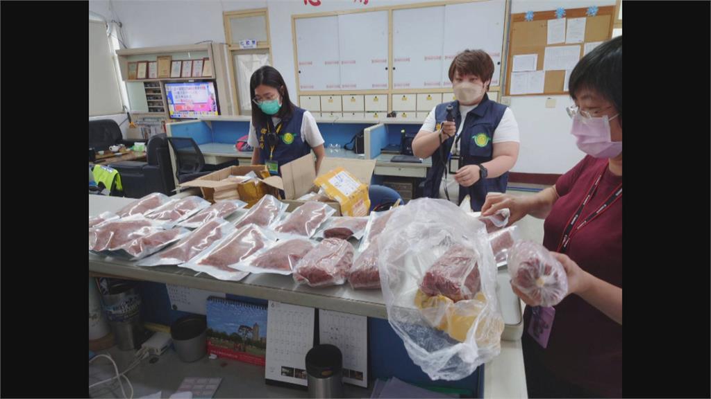 越南移工訂家鄉味雞肉絲 混入豬肉驗出豬瘟病毒