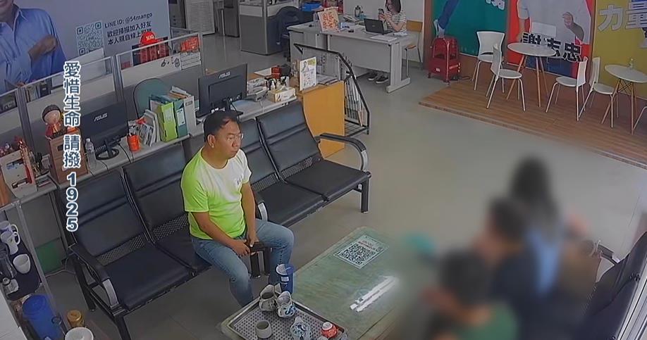 台中5死命案求助議員對話流出!網揪「超毛1細節」全嚇歪:被威脅了?