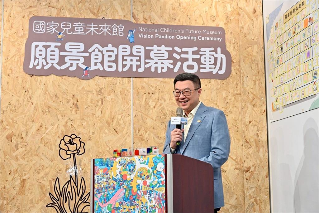 快新聞/侯友宜為補助款當面請命「人民痛苦」 卓榮泰一劍封喉