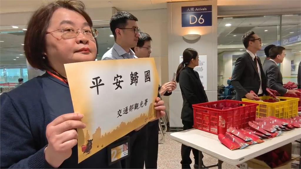 快新聞／還沒結束！仍有183台人受困杜拜　交通部：全力協助