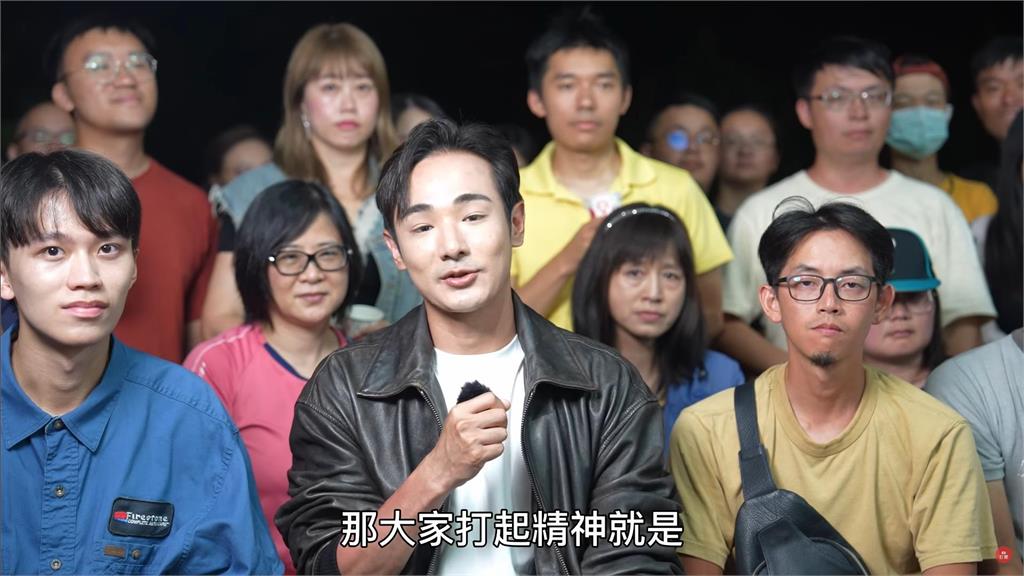 八炯翻車跪地痛哭片瘋傳!本人親面對「大罷免真實戰果」真心全說了