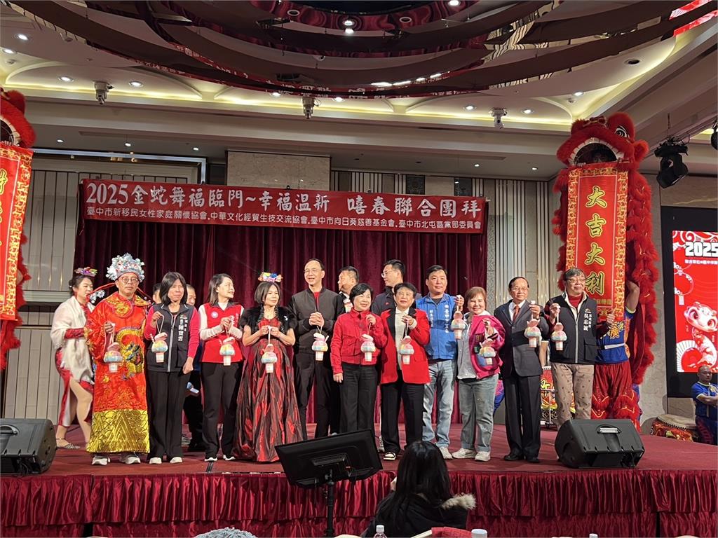快新聞/賴總統明邀五院院長共商國是 朱立倫再喊話:用智慧化解衝突
