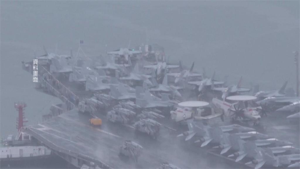 美韓友誼現裂痕? 韓抗議美中軍機黃海對峙