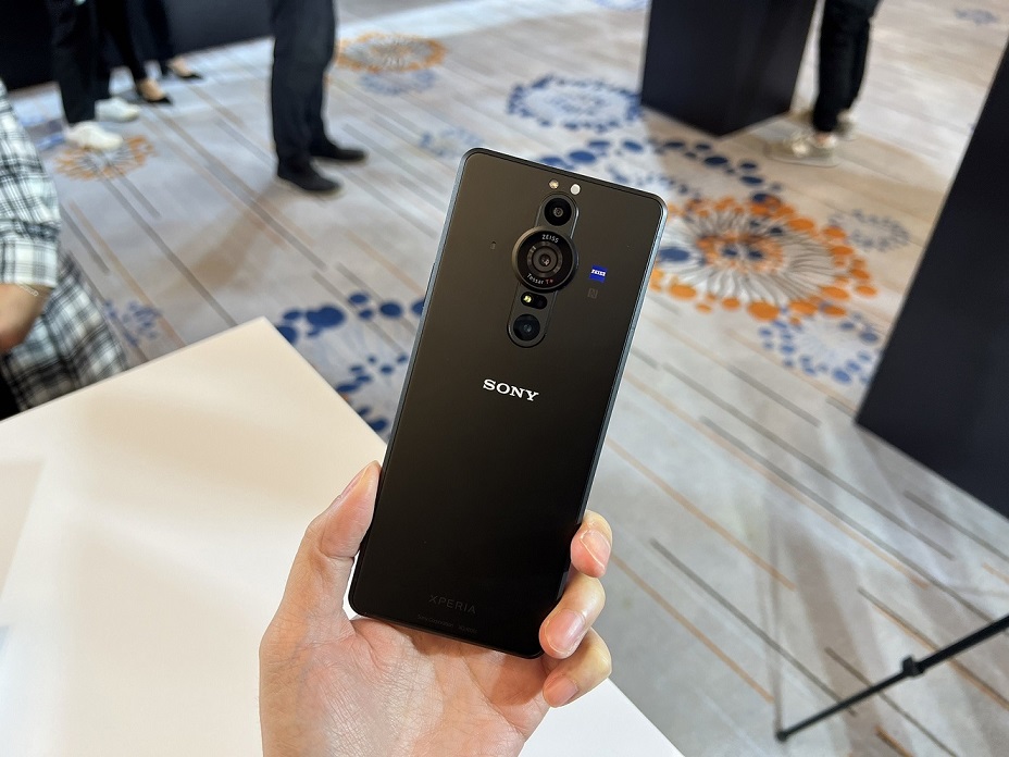 拍照手機的天花板Sony Xperia PRO I獎不完送豪禮