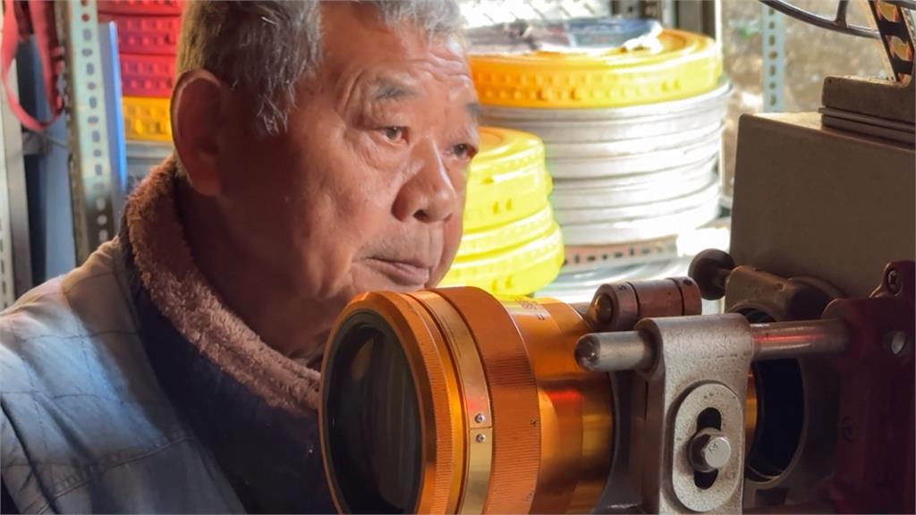 300部膠捲電影收藏 放映師張松如引領進入時光隧道