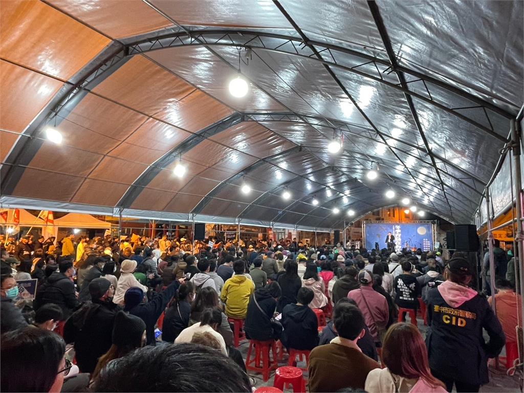 快新聞/冬季青鳥飛台中!究責6藍委惡修三法 罷免連署「爆桌」