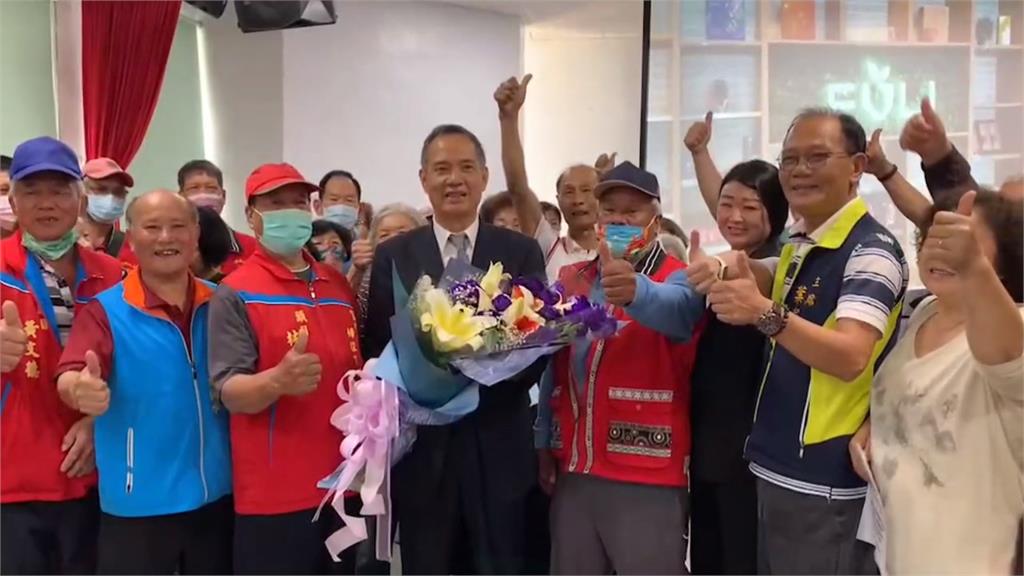 張容榕仍未現身! 富里鄉民勸進代理鄉長江東成