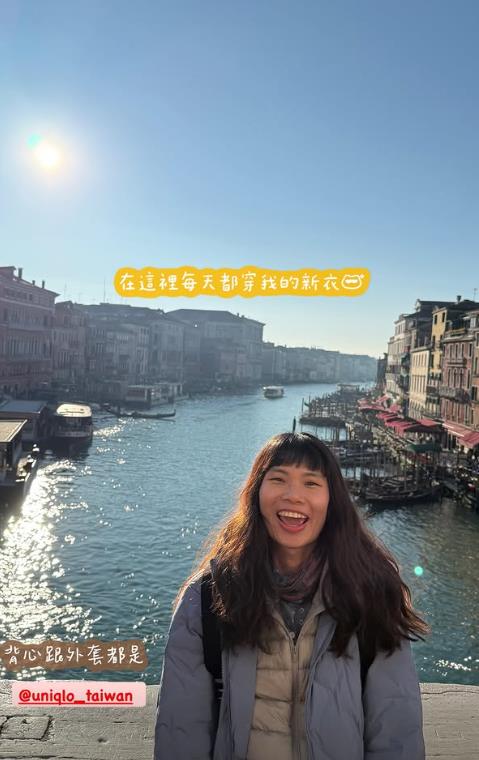 義大利長髮正妹「本尊竟是戴資穎」!退役後「反差真面目曝光」網尖叫:超可愛