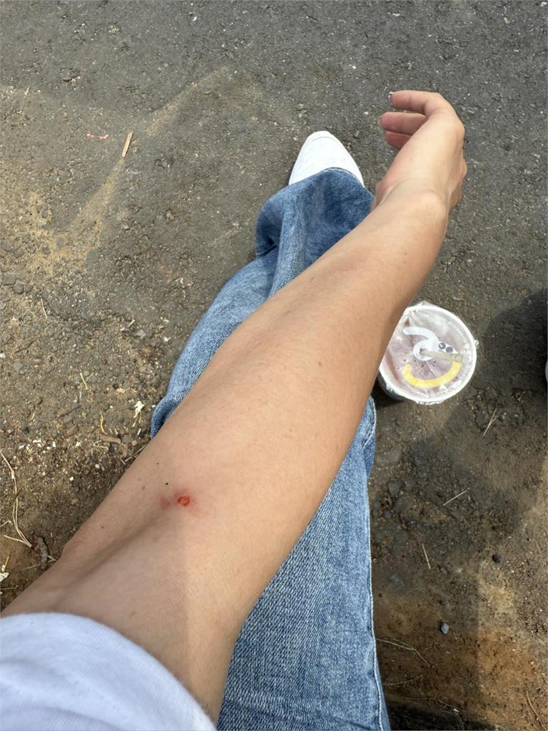陳智菡昔遶境抽筋「陳抗又掛彩」!四叉貓反諷:月薪20萬「非常辛苦」