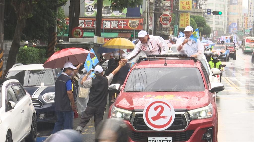 林佳龍批任內沒重大建設 侯友宜秀政績:請多注意新北