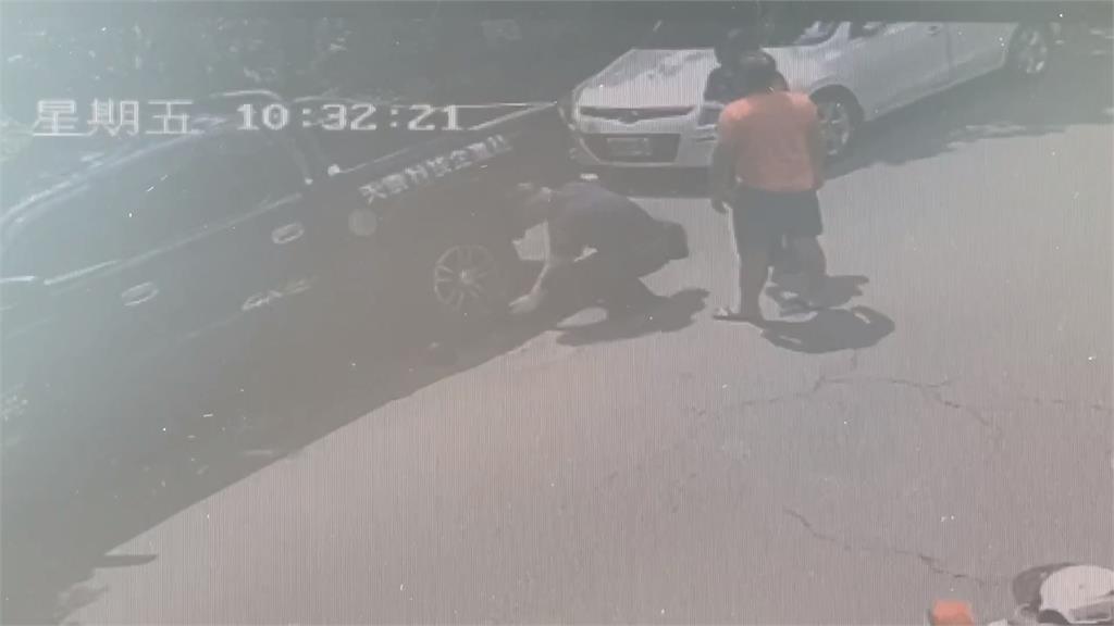 車被被拖吊怨沒給單據 車主:送給兒子抗癌的禮物