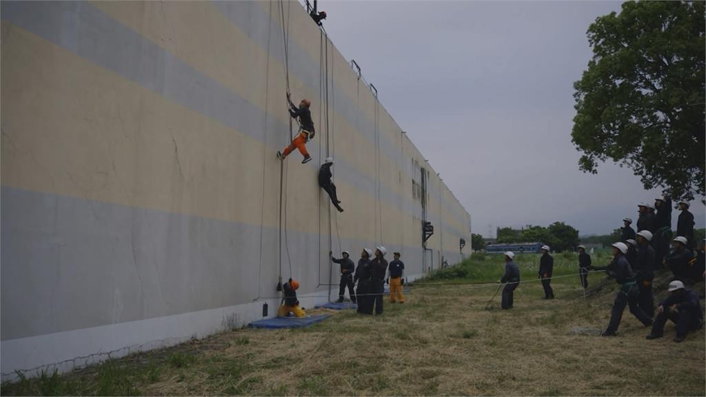 消防特考班結訓體測傳舞弊? 消防署:12人成績登錄不實