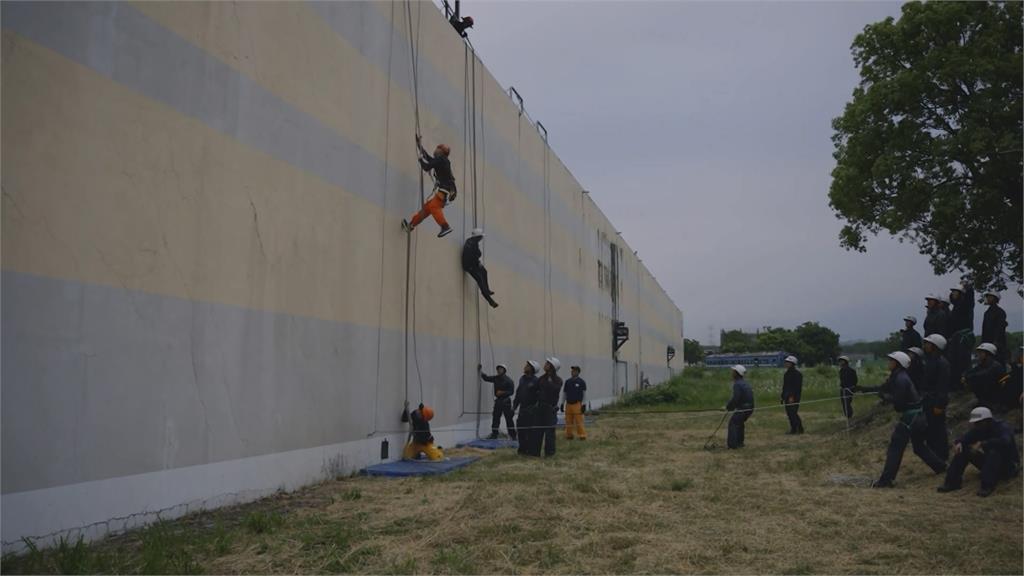 消防特考班結訓體測傳舞弊？　消防署：12人成績登錄不實